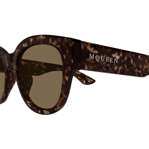 Alexander McQueen AM0509SA Sunglasses - view 6